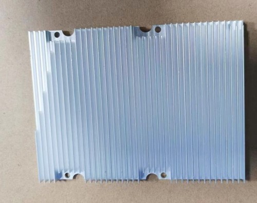 High Precision Aluminium Radiator