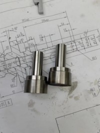 Titanium Fastener Parts