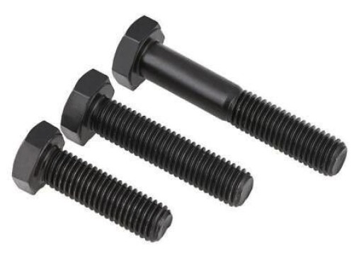 Metal Fastener Bolts Nuts Screw Washer