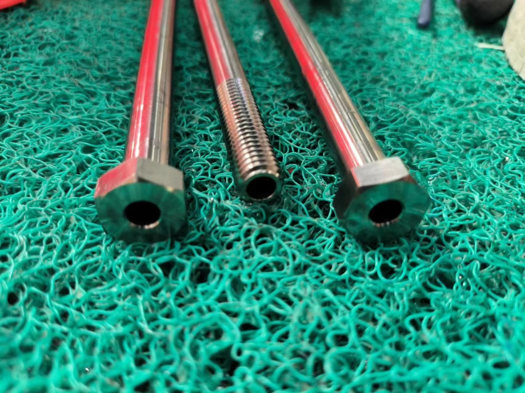 Titanium CNC Machining Part