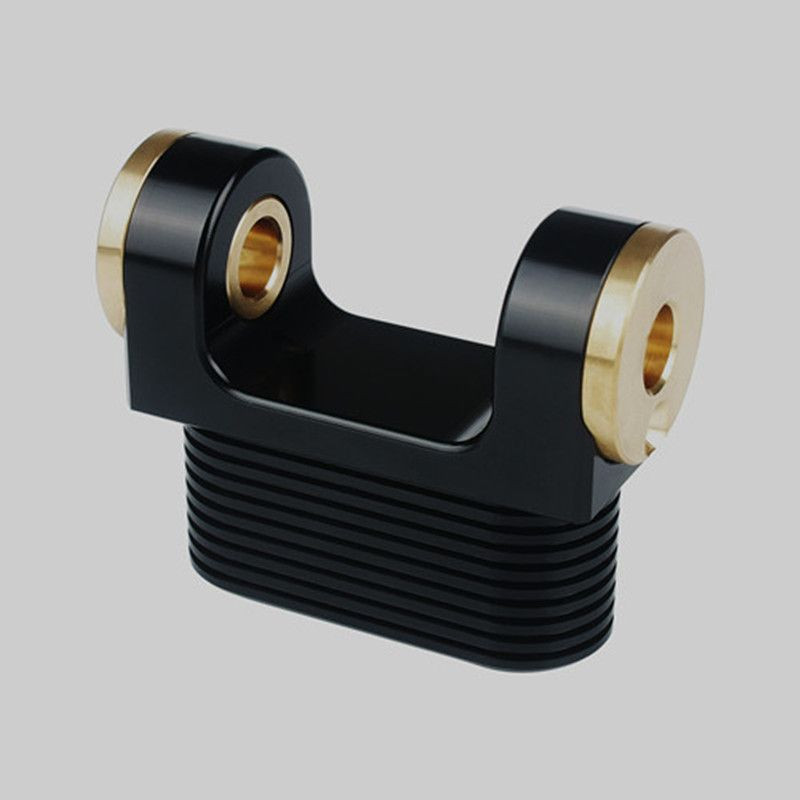 High Precision CNC Machined Parts