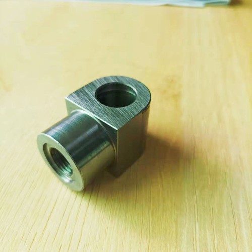 Precision  Machined Part