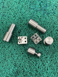Titanium CNC Machining Part