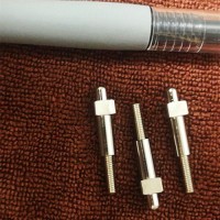 Milling Turned Metal Part Precision Machined Component